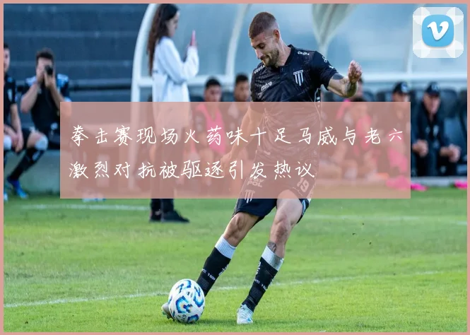 拳击赛现场火药味十足马威与老六激烈对抗被驱逐引发热议